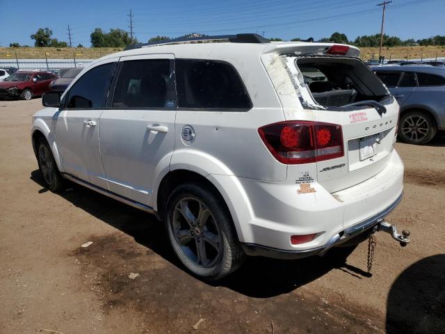 3C4PDCGG9JT157179 Dodge Journey Crossroad