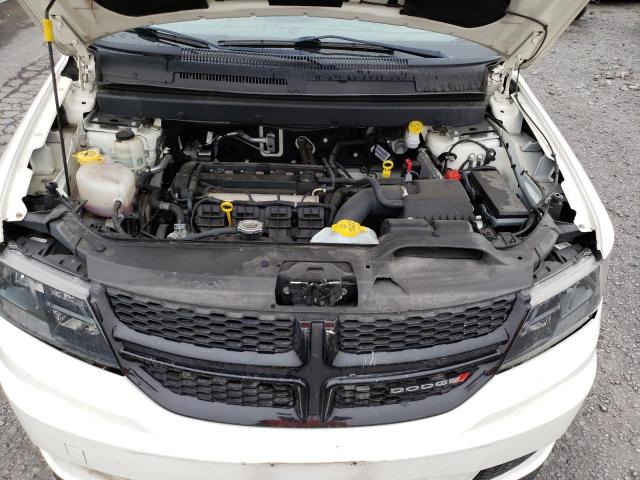 3C4PDCABXJT518853 Dodge JOURNEY SE