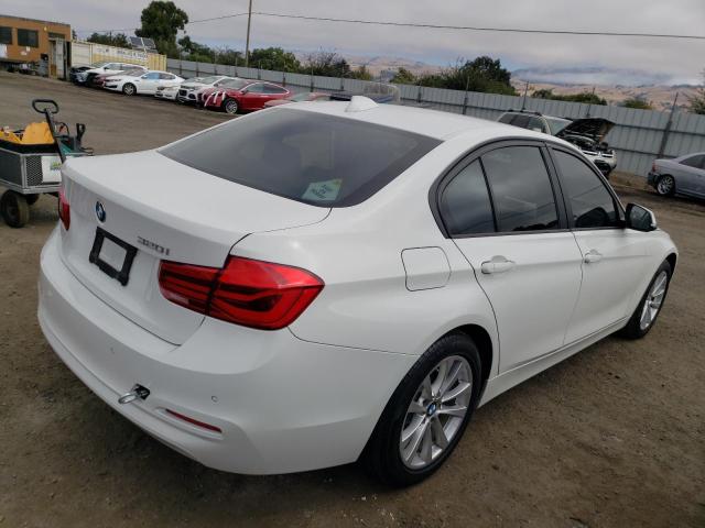 WBA8E1G54GNU11990 BMW 320 I