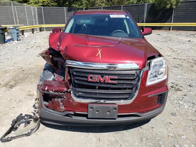 2GKFLSEK1H6238471 GMC Terrain Sle