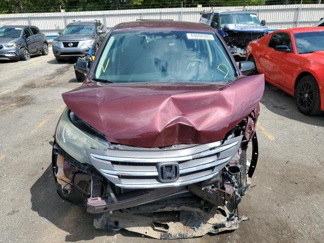 5J6RM3H37EL044153 Honda CR-V LX