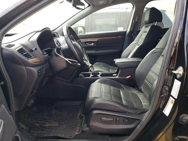 5J6RW2H9XHL035203 Honda Cr-v Touring