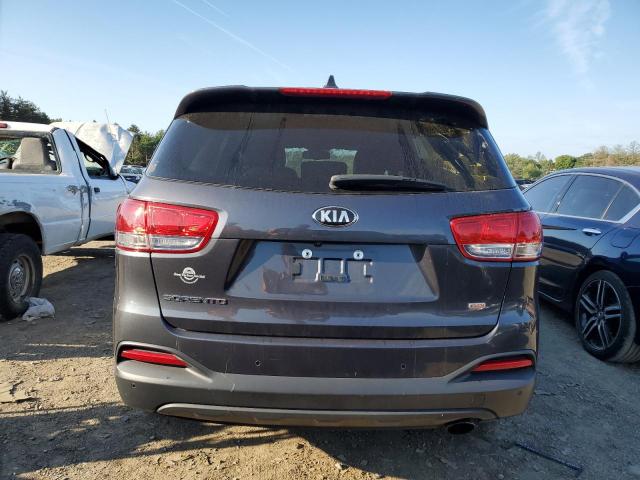 5XYPGDA35HG286749 KIA SORENTO LX
