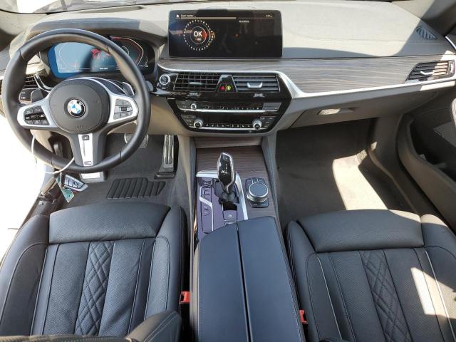 WBA13BK07NCK99901 BMW M550xi