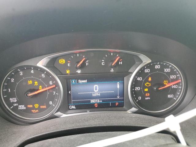 3GKALMEV9LL340752 GMC Terrain Sle