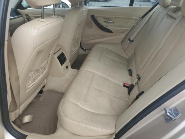 WBA3C1C54FP116655 BMW 328 I Sulev