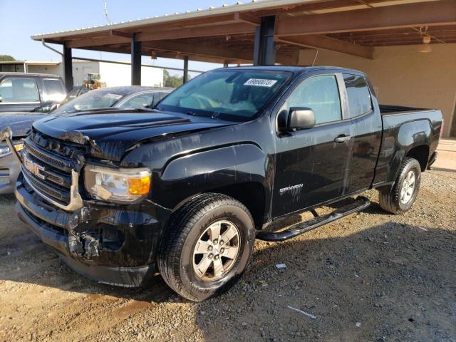 69850073 :رقم المزاد ، 1GTH5AEA7G1287384 vin ، 2016 Gmc Canyon مزاد بيع