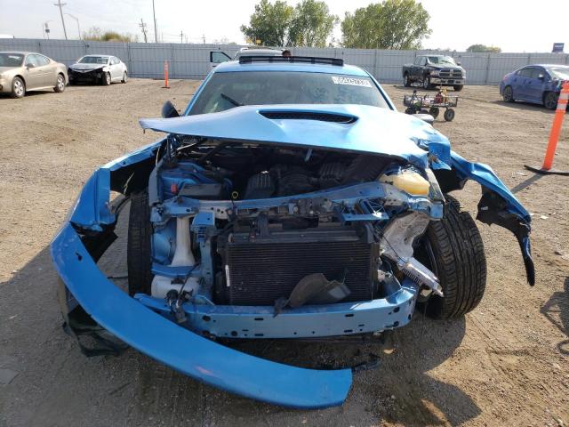2C3CDXGJ2KH599267 Dodge Charger Scat Pack