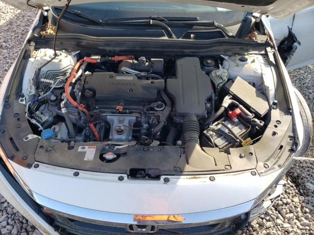 1HGCV3F58JA013840 Honda Accord Hybrid Exl