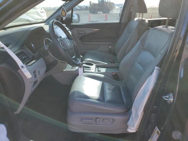 5FNYF6H51GB020726 Honda PILOT EXL
