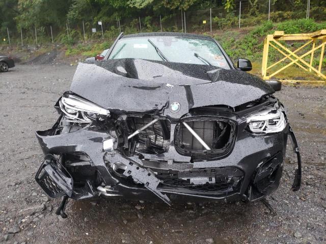 5UX2V5C08M9E33880 BMW X4 Xdrivem40i