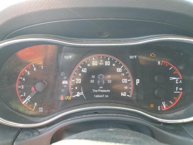 1C4RDJDG0GC340993 Dodge DURANGO LIMITED