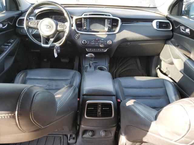 5XYPGDA35HG286749 KIA SORENTO LX