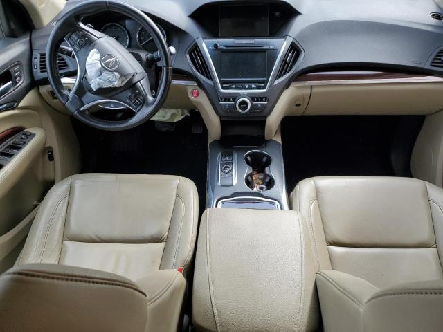 5FRYD3H41GB014144 Acura Mdx Technology