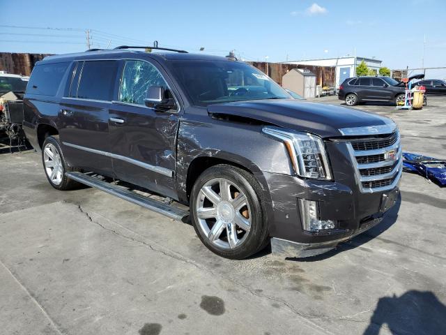 1GYS4JKJ4JR221472 Cadillac Escalade Esv Premium Luxury