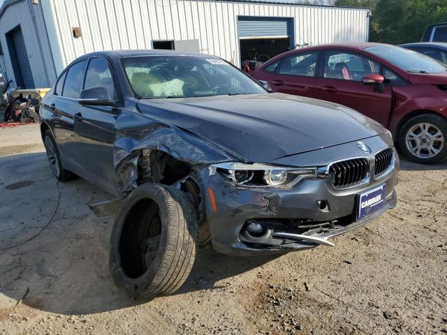 WBA8B9G56JNU99455 BMW 330 I