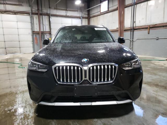 WBX57DP07NN154247 BMW X3 Xdrive30i