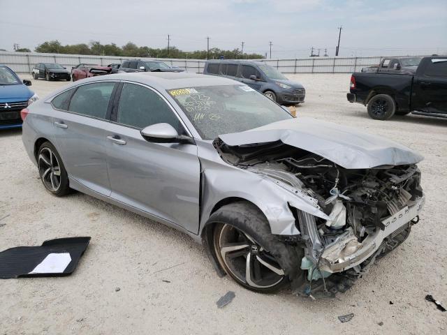 1HGCV2F32LA012355 Honda Accord Sport