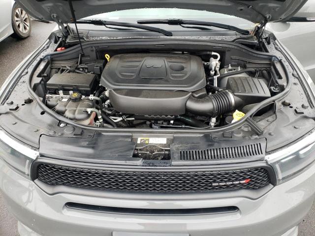 1C4RDJDG8LC330349 Dodge DURANGO GT