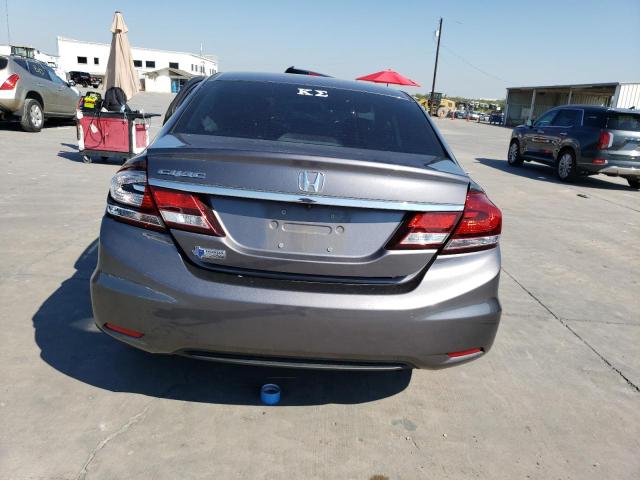 19XFB2F58FE000458 Honda Civic Lx