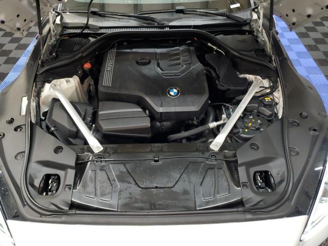 WBAHF3C07NWX39687 BMW Z4 Sdrive30i