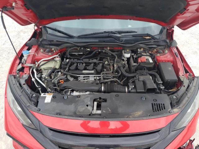SHHFK7H45HU207158 Honda Civic Sport