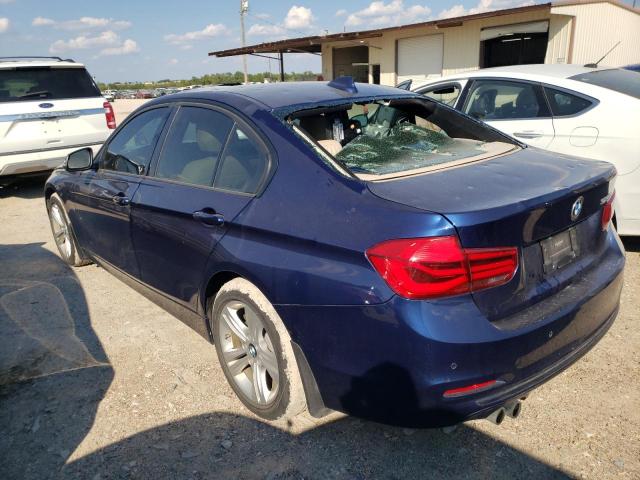 WBA8E9C55GK646081 BMW 328 I Sulev