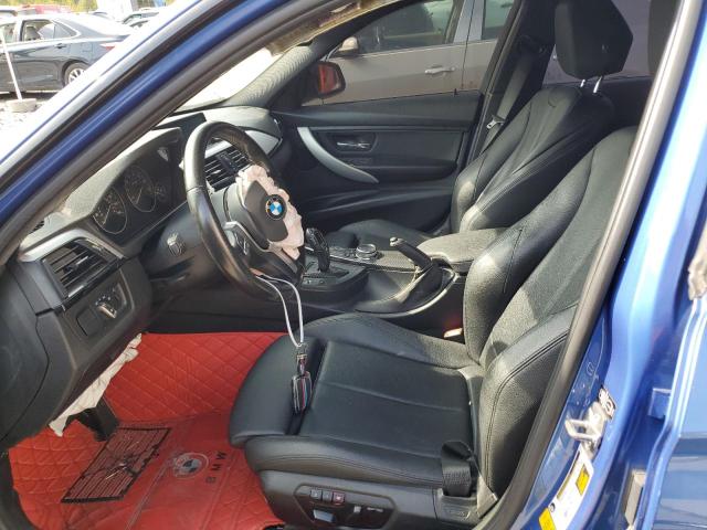 WBA3C1C57FK117926 BMW 328 I Sulev