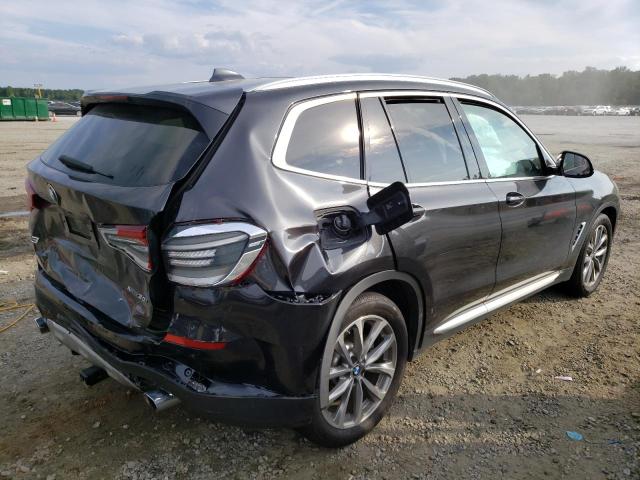 5UXTR9C55JLD69789 BMW X3 Xdrive30i
