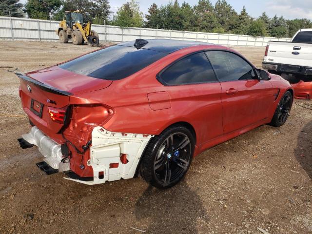 WBS3R9C54FK333564 BMW M4