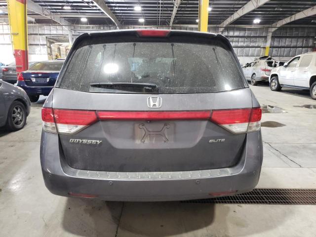 5FNRL5H91FB056456 Honda Odyssey Touring