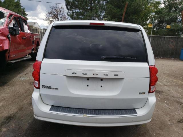 2C4RDGBG5FR603913 Dodge Grand Caravan Se
