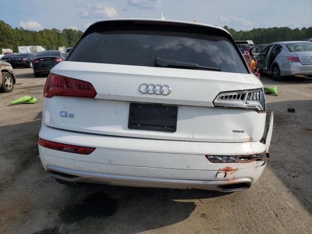 WA1BNAFY5K2125185 Audi Q5 Premium Plus