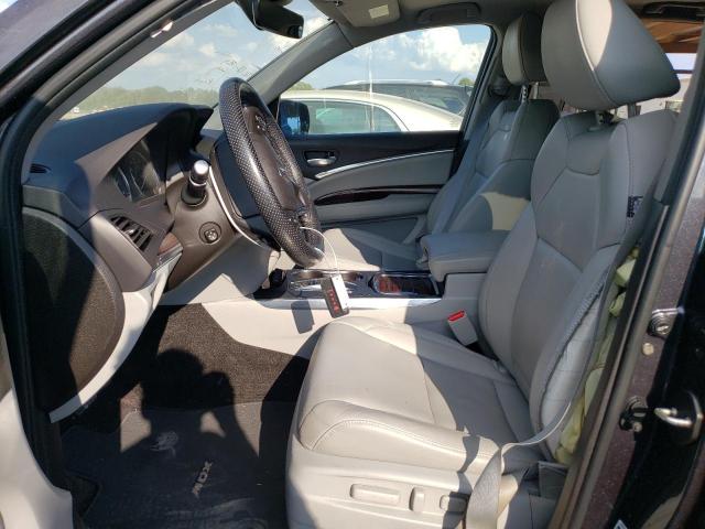 5FRYD4H47GB059336 Acura Mdx Technology