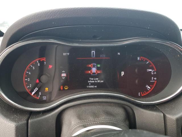 1C4RDHAG0EC595847 Dodge Durango Sxt
