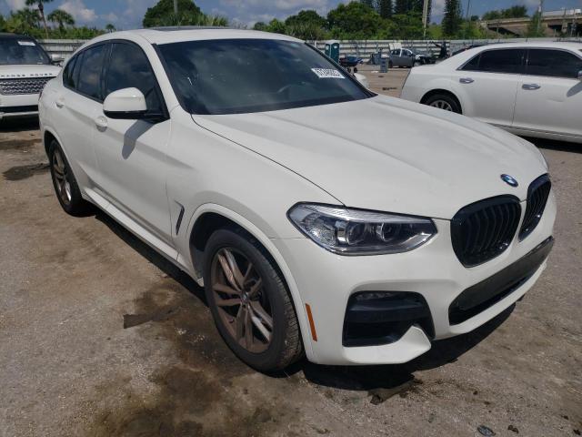 5UX2V1C04M9E85502 BMW X4 Xdrive30i