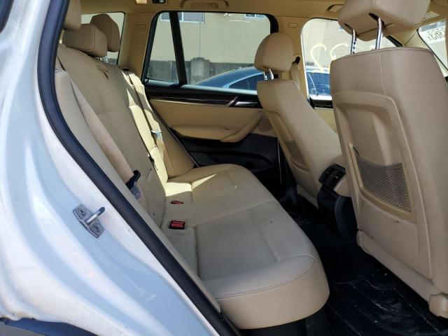 5UXWZ7C58G0T42966 BMW X3 Sdrive28i
