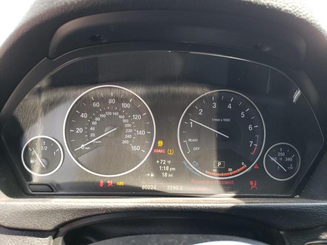 WBA3C1C58EK105637 BMW 328 I Sulev