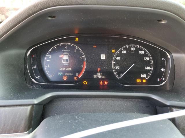 1HGCV1F97JA123477 Honda Accord Touring