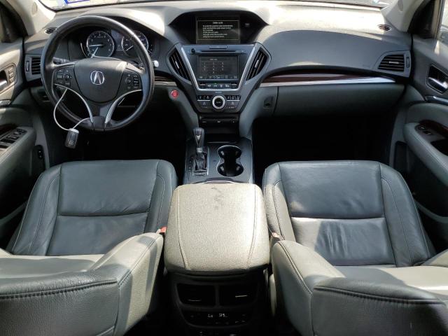 5FRYD3H63EB011938 Acura Mdx Technology