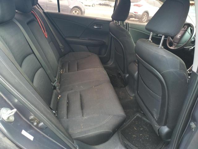 1HGCR2F58EA193390 Honda Accord Sport