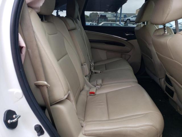 5FRYD3H44GB002473 Acura Mdx Technology
