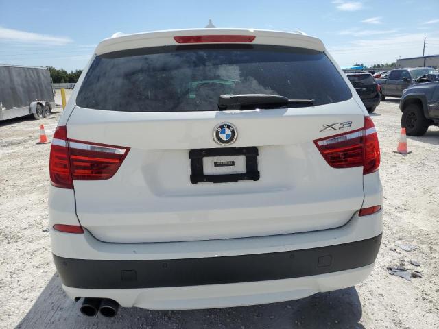 5UXWX9C59E0D18256 BMW X3 Xdrive28i