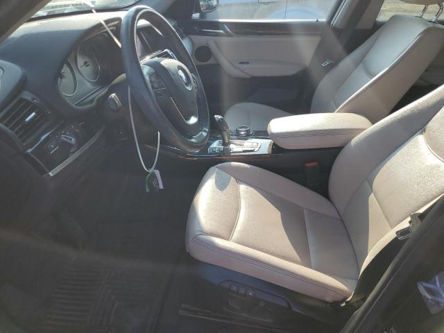 5UXWY3C57F0E96081 BMW X3 Xdrive28d