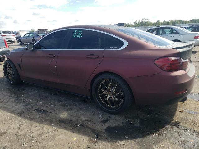 WBA4C9C57FD331841 BMW 428 Xi Gran Coupe Sulev