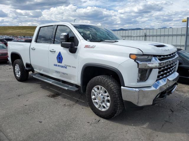 1GC4YUEY5NF180516 Chevrolet Silverado K3500 Ltz