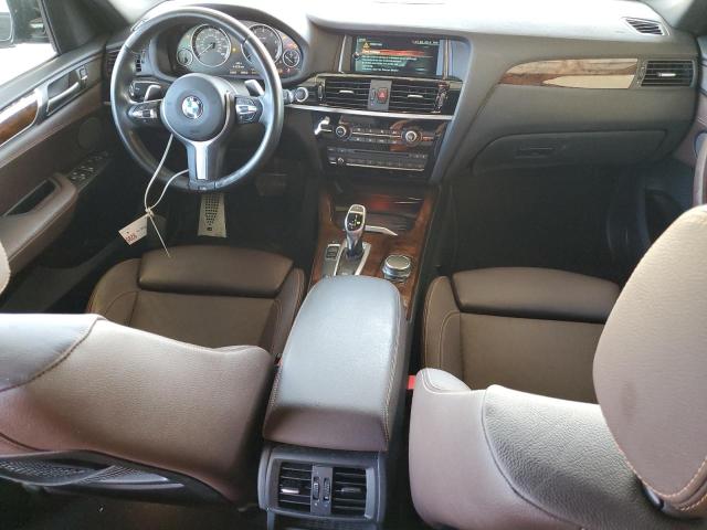 5UXWZ7C54H0U45495 BMW X3 Sdrive28i