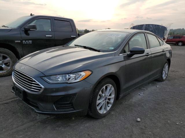 Auction sale of the 2020 Ford Fusion Se , vin: 3FA6P0LUXLR266527, lot number: 169012793