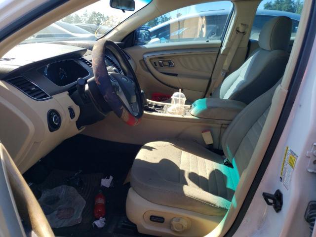 1FAHP2D82HG112771 Ford TAURUS SE