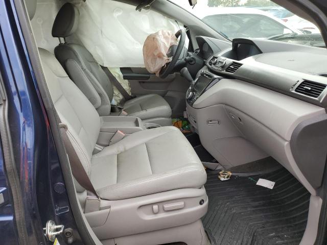 5FNRL5H3XGB032671 Honda ODYSSEY SE